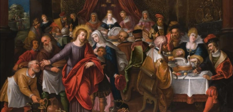 Cud w Kanie Galilejskiej