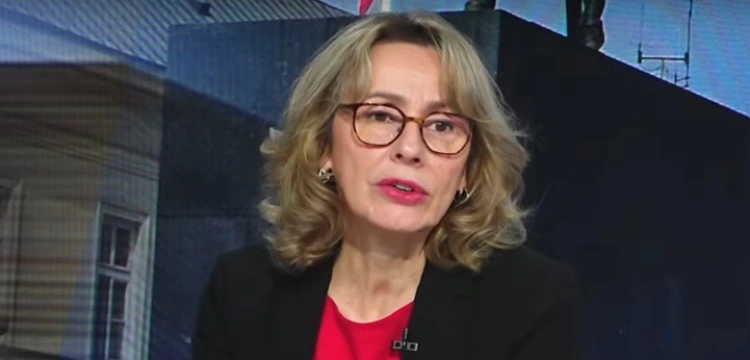 A. Romaszewska: „Racja stanu obu państw łatwo płonie na stosie...”