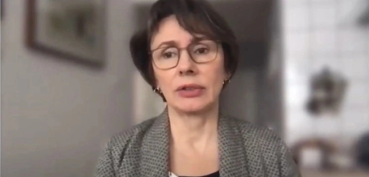 A. Romaszewska: Polski nie stać na chowanie głowy w piasek