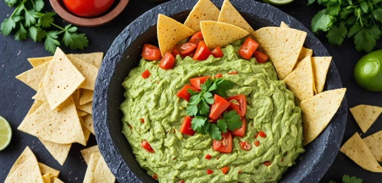 Guacamole – zielone złoto Meksyku na Twój stół