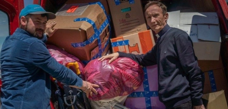 Oni potrzebują naszej pomocy! Dziś XXV Dzień Modlitwy i Pomocy Materialnej Kościołowi na Wschodzie