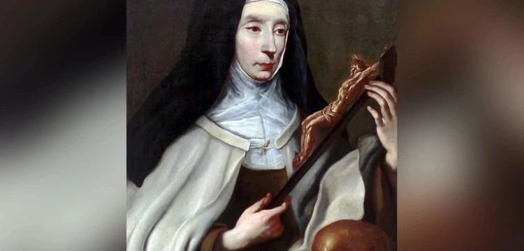 Bł. Maria od Aniołów. Towarzyszył jej zapach świętości