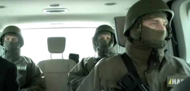 Ukraiński wiceminister zatrzymany pod zarzutem korupcji. Jest reakcja prezydenta