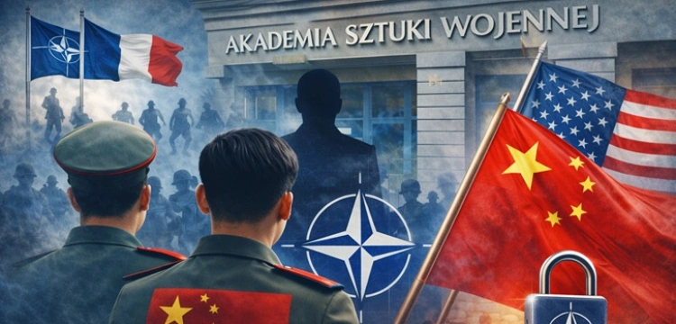 Chińscy studenci na ASZWOJu – kto stoi za działaniami antyamerykańskimi i antyNATOwskimi?