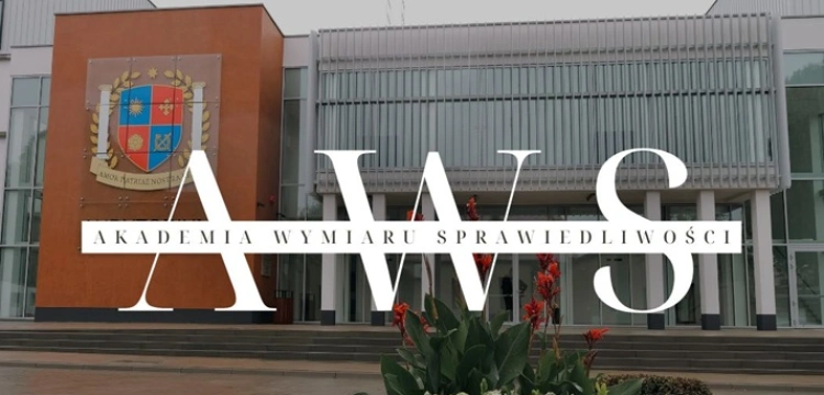 Apel w obronie Akademii Wymiaru Sprawiedliwości