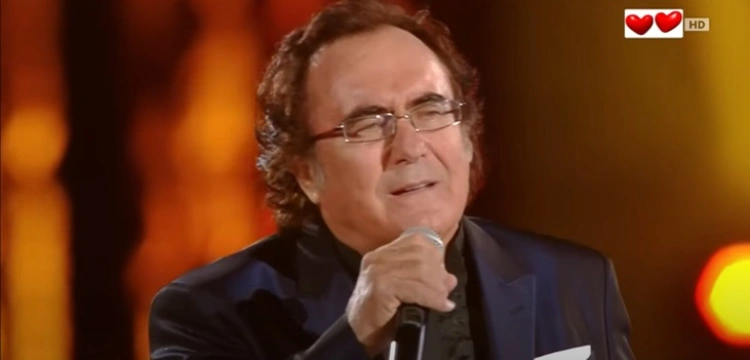 Al Bano: wiara pomogła mi w najtrudniejszych chwilach życia