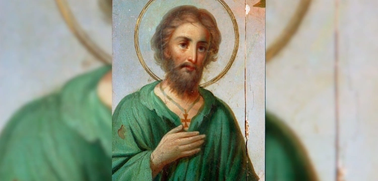 Święty Aleksy, wyznawca. Życie spędził na modlitwie