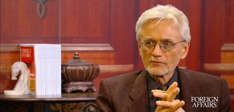 Amerykański politolog: może wystarczyć jeden bodziec, żeby rosyjski system upadł