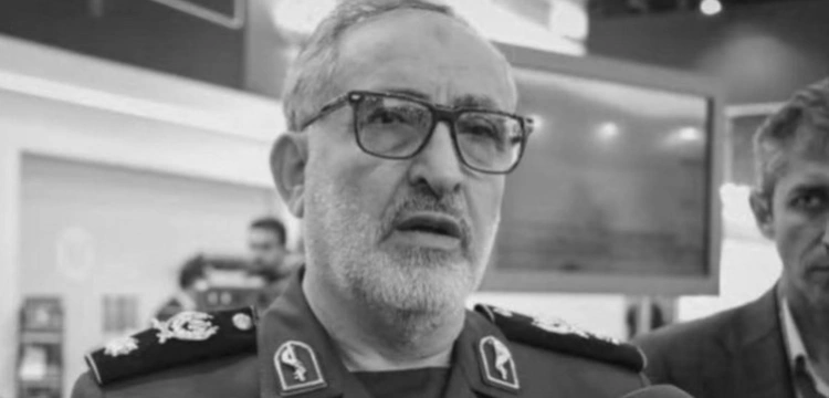 Izrael zabił nowego szefa irańskiego Sztabu Generalnego