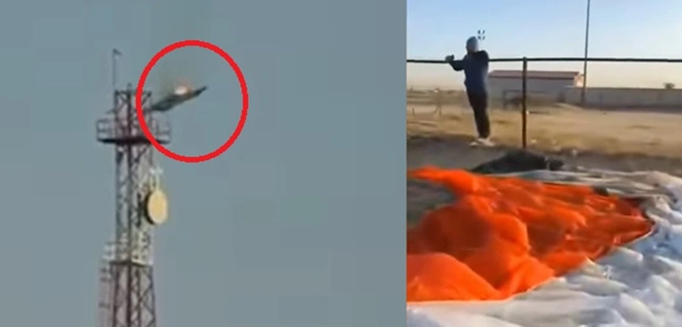 Amerykańskie myśliwce rozbiły się w Kuwejcie. Załogi ocalały, trwa wyjaśnianie przyczyn [Wideo]