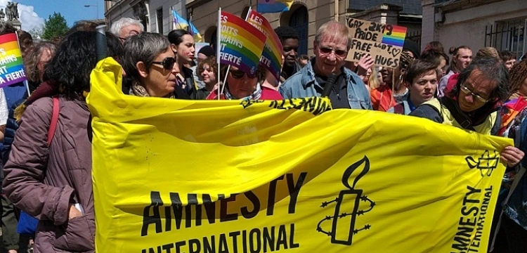 Amnesty International przeprasza za raport o Ukrainie, ale… nie do końca