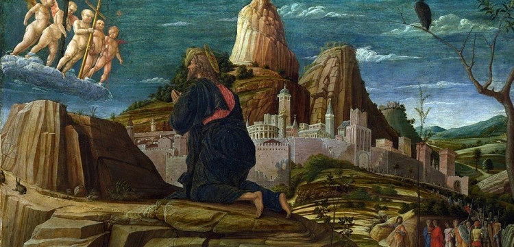 Nie jak Ja chcę, ale jak Ty niech się stanie!