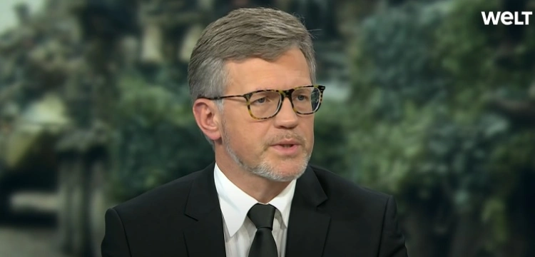 Melnyk ostro o sabotażu Niemiec: Są odpowiedzialne za śmierć Ukraińców