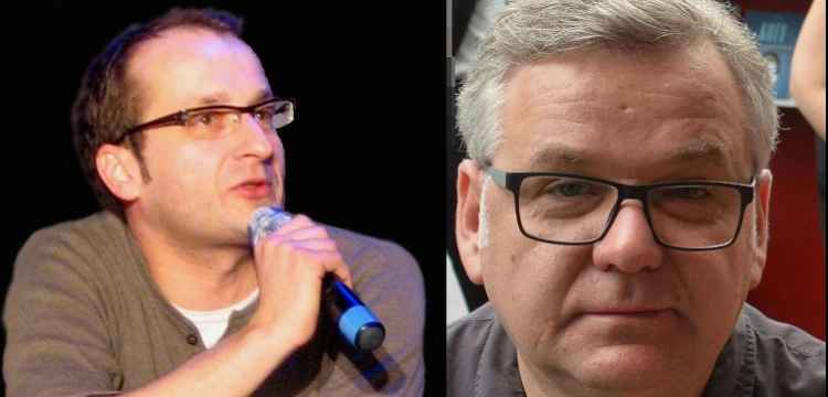Robert Górski i Artur Andrus odchodzą z TVN24