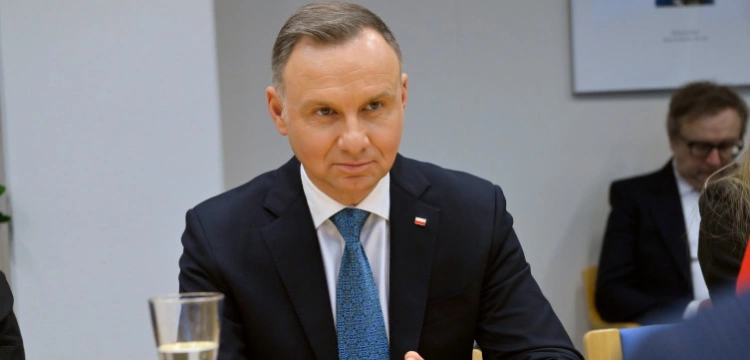 Duda: Tusk nie będzie moim premierem