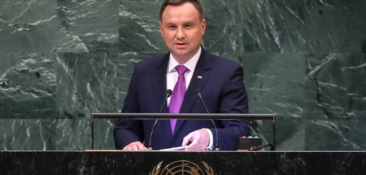 Prezydent Duda udaje się do USA. Przed nim szereg kluczowych spotkań i podpisanie umów dwustronnych