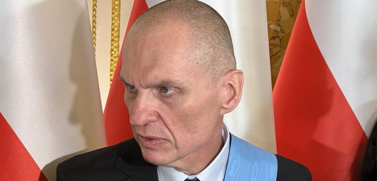 „To posiedzę. Trudno”. Andrzej Poczobut chce wrócić na Białoruś