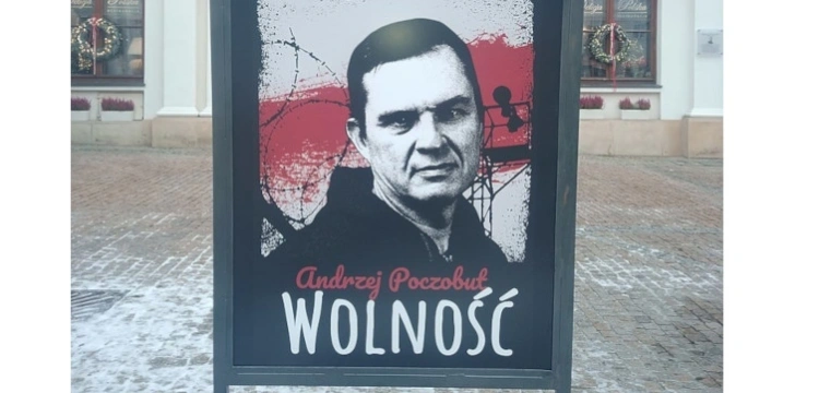 Order Orła Białego dla Andrzeja Poczobuta – Prezydent Nawrocki honoruje „więźnia specjalnego” Łukaszenki