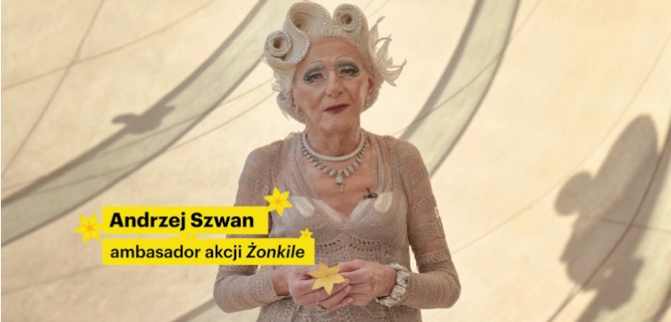Żydowski drag queen, który przeżył Holokaust. POLIN upamiętnia powstanie w getcie