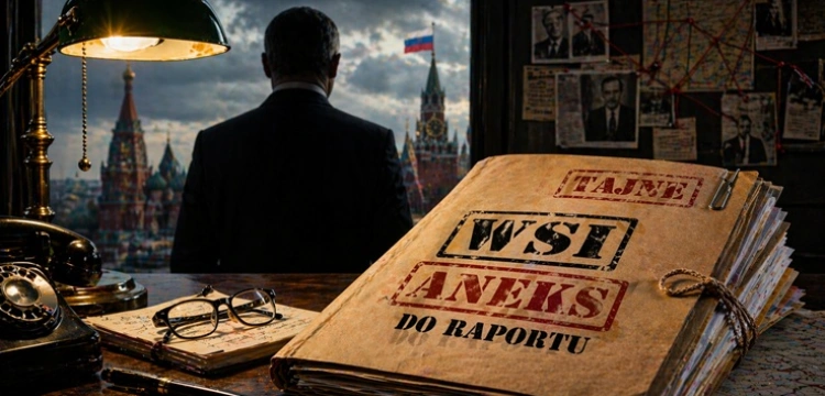 Aneks, który może wstrząsnąć sceną polityczną. Panika rośnie!