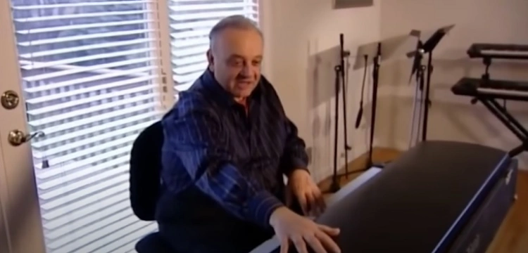 W wieku 85 lat zmarł znakomity kompozytor znany m.in. z muzyki do serialu "Miasteczko Twin Peaks"