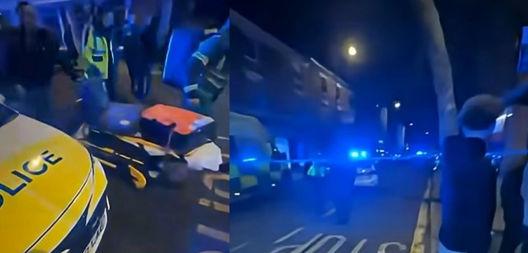 Anglia. „Krzyki, chaos i rannych wielu”. Samochodowy terror