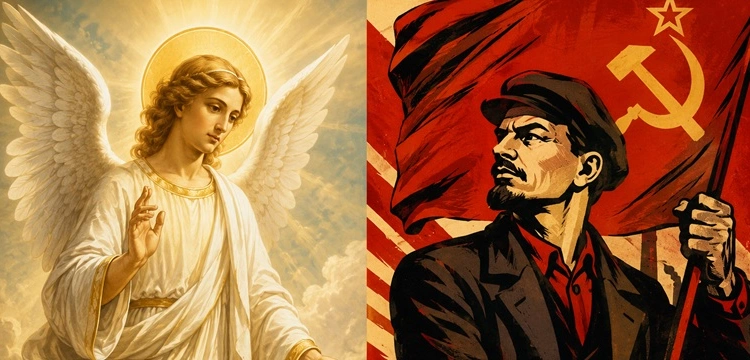 Biblię wypożyczyłam z biblioteki im. Gorkiego... Niesamowite świadectwo o niebie i piekle