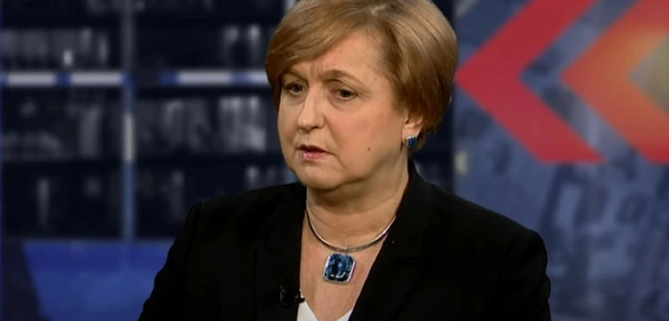 Była szefowa MSZ „jedynką” na liście PiS w wyborach do PE