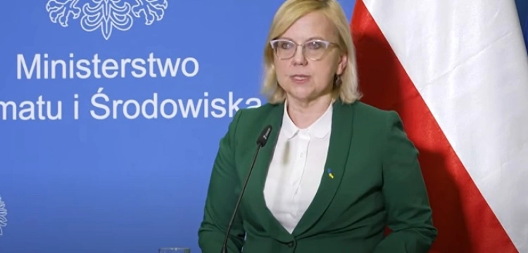 Minister klimatu: Będą rozwiązania ustawowe ws. spekulacji cenami węgla