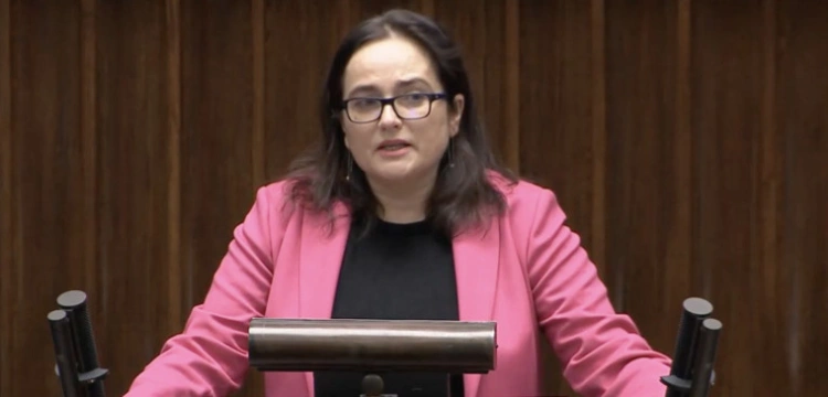 „Doktora” z Lewicy: Inteligencja to nie elektorat Nawrockiego