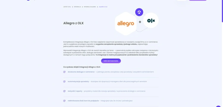 5 powodów, dla których warto sprzedawać jednocześnie na Allegro i OLX z Apilo [Materiał promocyjny]