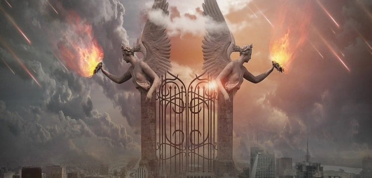 Anielskie widzenia św. Jana!