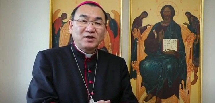 Nowy przewodniczący Caritas wskazuje na świadectwo wolontariuszy