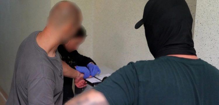 Cela plus! Stołeczne Archiwum X zatrzymało sprawców egzekucji na Ząbkowskiej