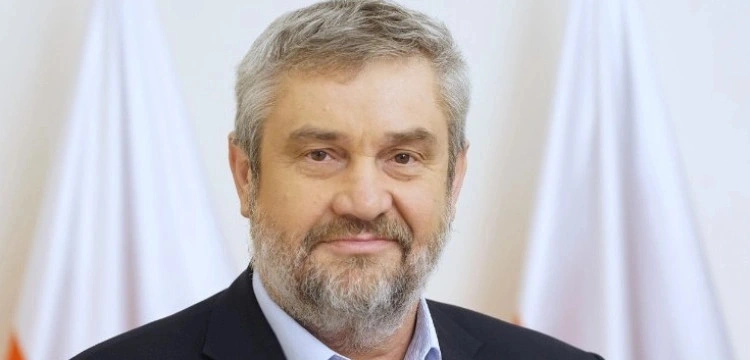 Ardanowski: Polska centrum logistycznym dla ukraińskiego zboża. Nie rynkiem!