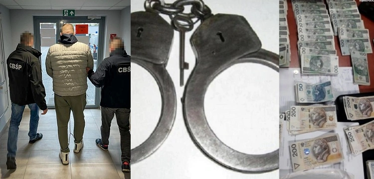 Cela plus! Zmasowane uderzenie policji w grupy przestępcze Mazowsza i Pomorza Zachodniego. Wiele aresztowań
