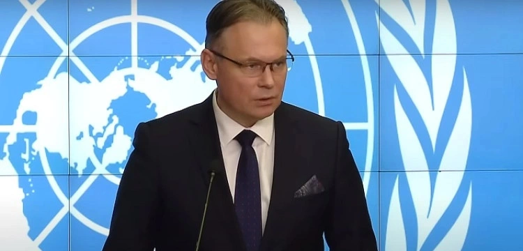 A. Mularczyk: Ambasador Izraela powinien opuścić Polskę