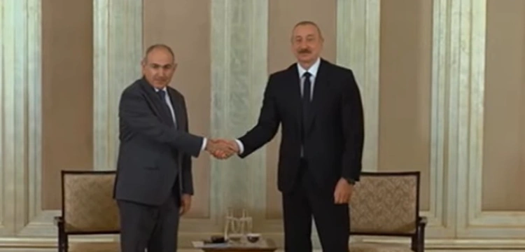 Z pominięciem Kremla – Armenia i Azerbejdżan podpiszą traktat pokojowy w Białym Domu