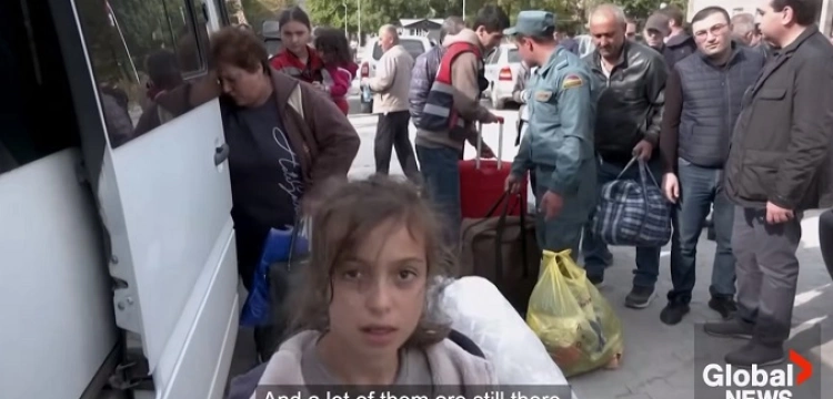 Górski Karabach: ślady po chrześcijańskich Ormianach mogą wnet zniknąć