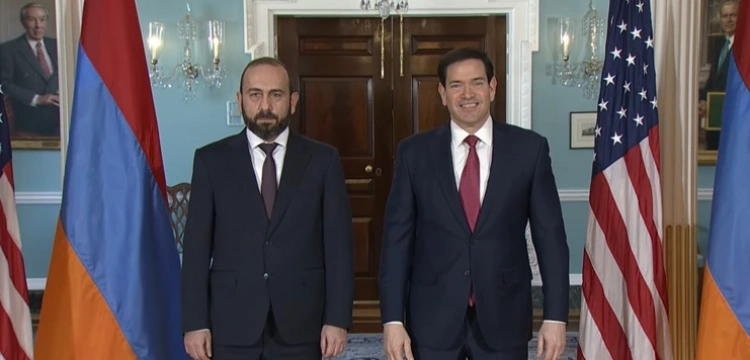 Erywań coraz dalej od Moskwy. Armenia podpisuje strategiczny układ z USA, Kreml odpowiada groźbami