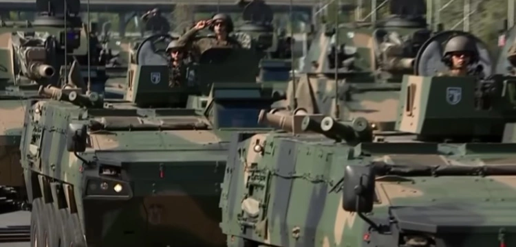 Holenderskie media: Polska buduje największą armię w Europie!