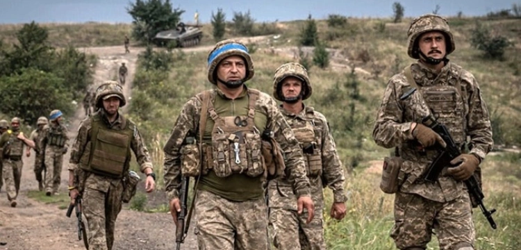 Obwód Kurski - Ukraina zdobywa kolejne wioski