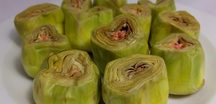 Wyjątkowy smak karczochów