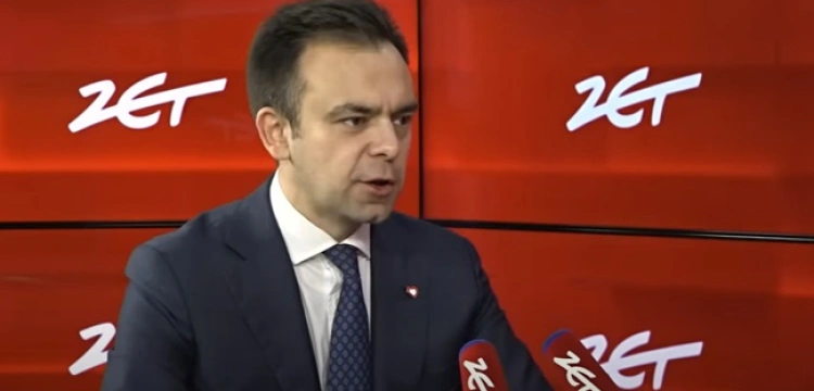 Domański o nadmiernym deficycie: Będziemy rozmawiać z KE