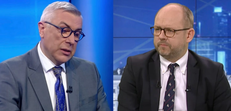 „Posłuchaj chłopcze…”. Posłowi KO puściły nerwy?