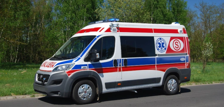 Katastrofa szybowca na Kaszubach. Pilot zginął na miejscu