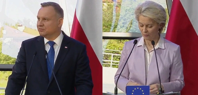 Polska nie ulegnie szantażom Komisji Europejskiej