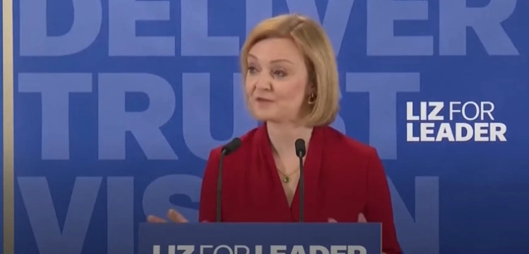 „Nasze partnerstwo to klucz do bezpieczeństwa Europy”. Premier pogratulował nowej szefowej brytyjskiego rządu