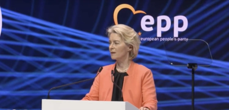 Von der Leyen: Wygraliśmy wybory europejskie