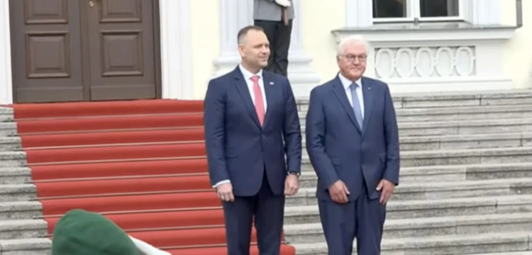 Niemiecka prasa o wizycie polskiego prezydenta: Wyraz porażki Niemiec